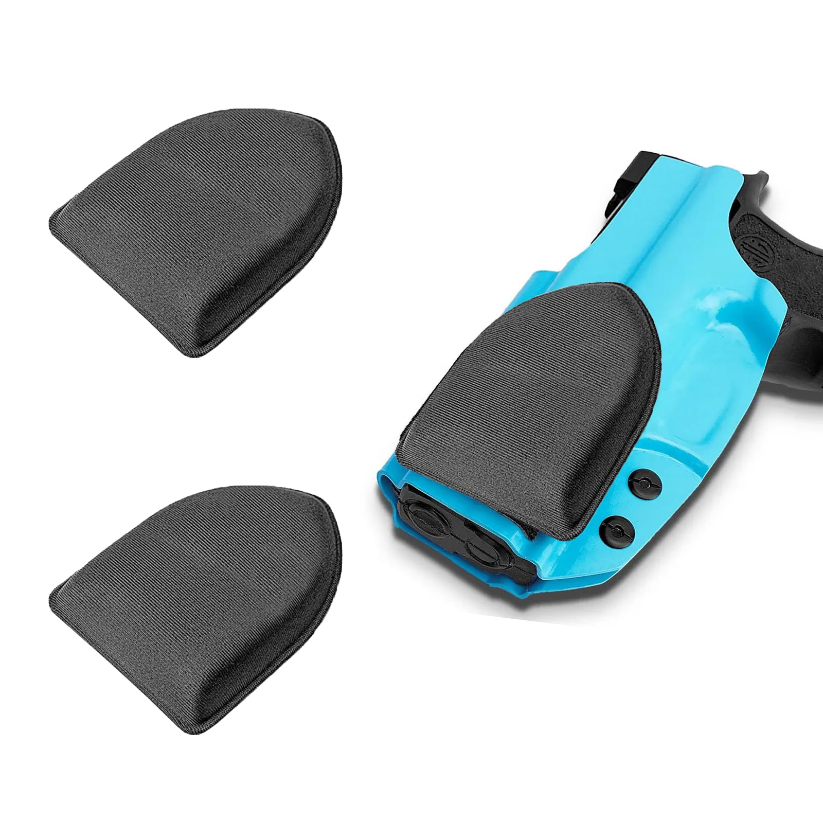 Amazon.com : Holster Wedge Kit for IWB & Appendix Carry - 2 Sizes